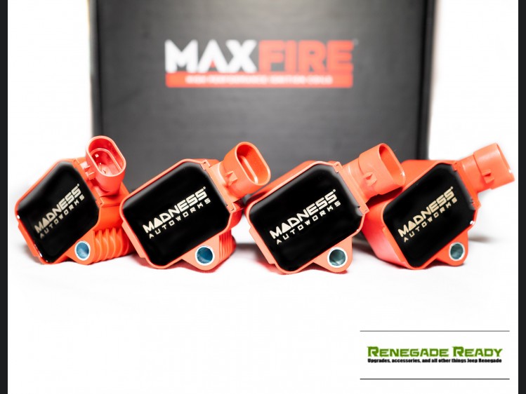 Performance Upgrades Renegade Ready